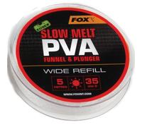Fox Slow Melt Refills 35mm Wide - 5m