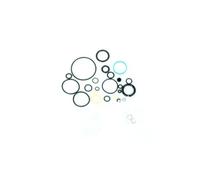Kit guarnizioni ricostruzione ammortizzatore micro-cervello Fox Noir
