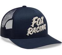 FOX Speed Mesh Cappello da Camionista, blu scuro