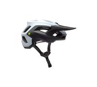 Fox speedframe 5050 casco mtb grigio chiaro nero