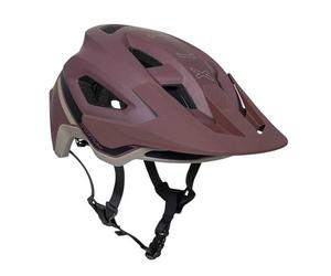 Fox SPEEDFRAME Bicycle Helmet RACIK Cordovan L