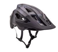 Fox Speedframe Casco Bici Mountainbike Mtb Mips E-Bike, Nero/Camo, L