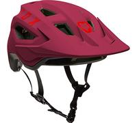 Fox Speedframe Casco, Uomini, Rosso, Medium