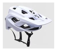 FOX Racing - Speedframe RS MT WHT - Casco per bici M - 55-59 cm grigio
