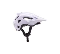 Fox speedframe helmet white