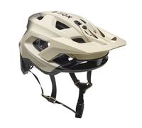 Fox Speedframe Pro Backfade - casco MTB Beige/Black L