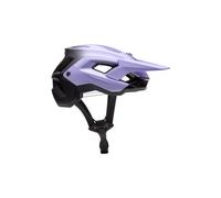 Fox speedframe pro backfade mtb casco viola