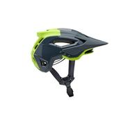 Fox speedframe pro mtb casco giallo fluorescente