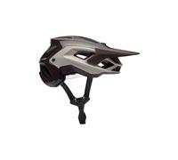 Fox speedframe rs paranoid casco grigio marrone
