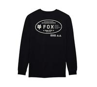 Fox Stamped Prem Tee Black S