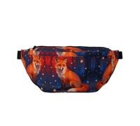Fox Star Dream - Marsupio da corsa senza rimbalzo per cellulare, per palestra, impermeabile, con cinghia regolabile