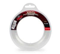 Fox Strike Point Fluro Leader 0,9 mm 79,37 LB - Terminale in fluorocarbonio