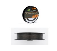 Fox Submerge Naturals Braid 0,25Mm / 20,4Kg 45Lb 300M Filo In Acciaio Per Carpe