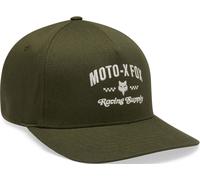 FOX Supply Flexfit Cap, Esercito, Taglia L/XL