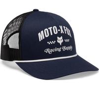 FOX Supply Mesh Rope Cappello da camionista femminile, blu scuro