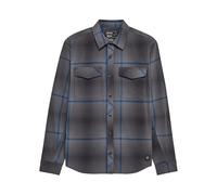 Fox Survivalist Fire Dark Shadow L - Maglietta a Maniche Lunghe