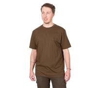 Fox T-Shirt Da Pesca Al Carpine Khaki Indicator T Per Uomo