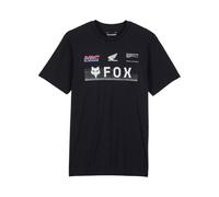 FOX T-SHIRT FOX HONDA NERO