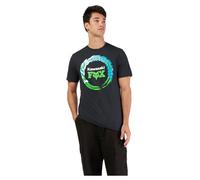 FOX T-SHIRT FOX KAWI M uomo nero
