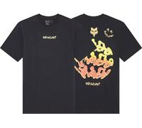 FOX T-SHIRT FUTURE PREMIUM BLACK