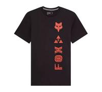 FOX T-SHIRT GLYPH TECH BLACK