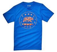 Fox T-shirt Junior Revealer, Blue, dimensioni YM