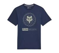 FOX T-SHIRT KAIROS TECH MIDNIGHT