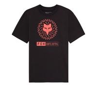 FOX T-SHIRT LADY W KAIROS BLACK