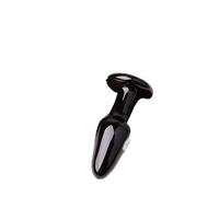 Fox Tail Glass Anal Plug Sex Toy Adult Product For Woman,anal Plug Dog Tails Slave Cosplay Submisson Cat Beads Sex Shop Lesbian(M-02)