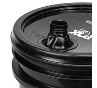 Fox Tanica Dell´olio 10wt 23l Black