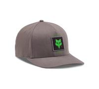 Fox taunt flexfit cap grey