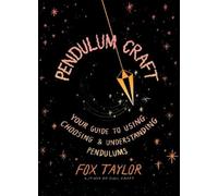 Fox Taylor Pendulum Craft (Copertina rigida)