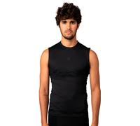 FOX TecBase Baselayer SL Camicia funzionale Motocross, nero, Taglia XXL