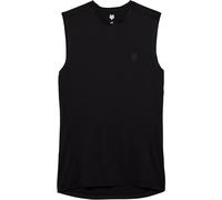 FOX Tecbase Baselayer SL Maglia funzionale da motocross, nero, Taglia S