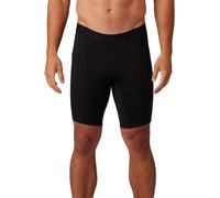 FOX Tecbase Compression Pantaloncini funzionali, nero, taglia S per maschi