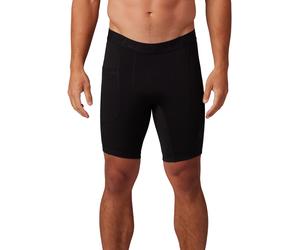 FOX Tecbase Compression Pantaloncini funzionali, nero, Taglia XXL