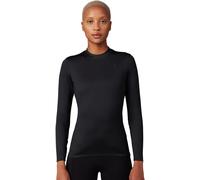 FOX Tecbase Fire 2023 Camicia funzionale da donna, nero, Taglia XL