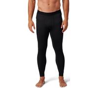 FOX Tecbase Fire Baselayer Pantaloni funzionali, nero, Taglia M
