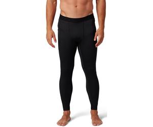 FOX Tecbase Fire Baselayer Pantaloni funzionali, nero, taglia S per maschi
