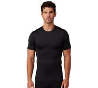 FOX Tecbase Short Baselayer Camicia funzionale, nero, Taglia XL