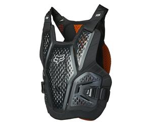 FOX Telaio da gara Impact D3O SW Youth Nero S/M