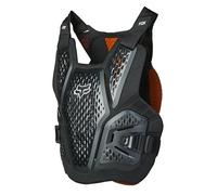 FOX Telaio da gara Impact D3O SW Youth unisex nero, taglia S/M