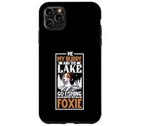 Fox terrier da pesca e a pelo liscio Custodia per iPhone 11 Pro Max