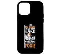 Fox terrier da pesca e a pelo liscio Custodia per iPhone 12 mini
