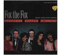 Fox the Fox - Precious little diamond (1984) / Vinyl single [Vinyl-Single 7'']