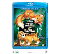 The Fox and the Hound / The Fox and the Hound Two (Three-Disc 30th Ann (Blu-ray)