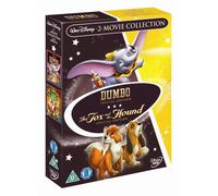 Fox & the Hound/Dumbo - Fox and the Hound SE & Dumbo SE DVD DP