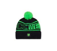 Fox throttle beanie nero verde