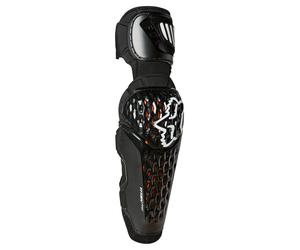 FOX Titan Pro D3O Del Gomito Coppia Protettore unisex nero, taglia L/XL