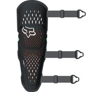 FOX Titan Pro D3O XXL Protezioni per le ginocchia, nero, taglia 2XL per maschi